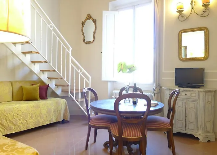 Bartolomeo Apartment Florenz