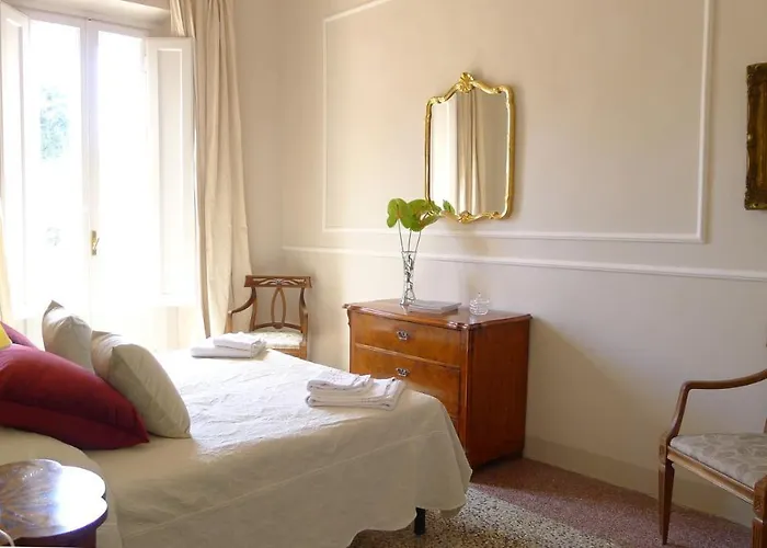 Bartolomeo Apartment *