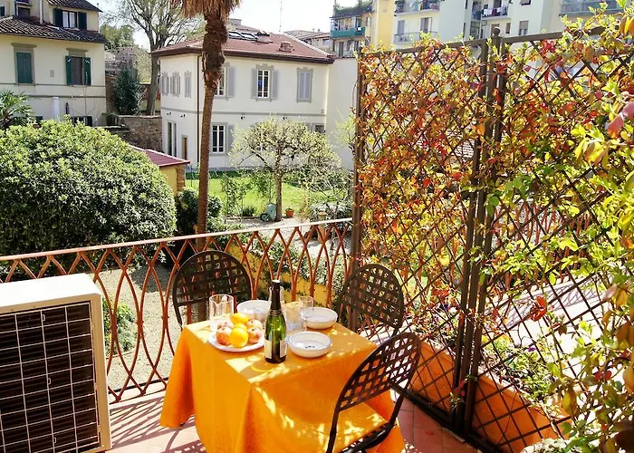 Apartment Bartolomeo Florence
