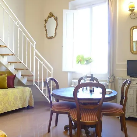 Bartolomeo Apartmán Florencie